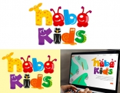 Projekt graficzny, nazwa firmy, tworzenie logo firm Logo dla marki art. dla dzieci - Piotr_dtp