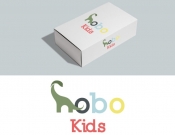 Projekt graficzny, nazwa firmy, tworzenie logo firm Logo dla marki art. dla dzieci - Worach-Art