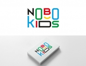 Projekt graficzny, nazwa firmy, tworzenie logo firm Logo dla marki art. dla dzieci - Berta