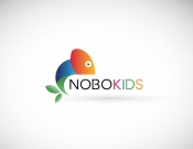 Projekt graficzny, nazwa firmy, tworzenie logo firm Logo dla marki art. dla dzieci - baang