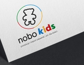Projekt graficzny, nazwa firmy, tworzenie logo firm Logo dla marki art. dla dzieci - Piaskun