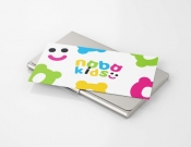 Projekt graficzny, nazwa firmy, tworzenie logo firm Logo dla marki art. dla dzieci - JEDNOSTKA  KREATYWNA