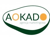 Projekt graficzny, nazwa firmy, tworzenie logo firm Logo dla agencji marketingowej  - ajka