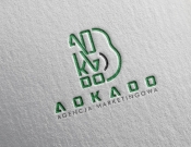 Projekt graficzny, nazwa firmy, tworzenie logo firm Logo dla agencji marketingowej  - design4u