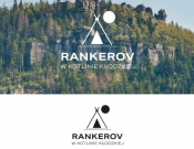 Projekt graficzny, nazwa firmy, tworzenie logo firm Rankerov - logo browar/gastro/ogród - Moschophoros