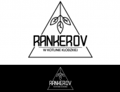Projekt graficzny, nazwa firmy, tworzenie logo firm Rankerov - logo browar/gastro/ogród - pablopyra