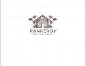 Projekt graficzny, nazwa firmy, tworzenie logo firm Rankerov - logo browar/gastro/ogród - nyia