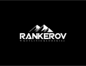 Projekt graficzny, nazwa firmy, tworzenie logo firm Rankerov - logo browar/gastro/ogród - AK Graphic