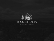 Projekt graficzny, nazwa firmy, tworzenie logo firm Rankerov - logo browar/gastro/ogród - Blanker