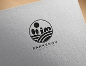 Projekt graficzny, nazwa firmy, tworzenie logo firm Rankerov - logo browar/gastro/ogród - ManyWaysKr