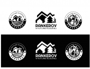 Projekt graficzny, nazwa firmy, tworzenie logo firm Rankerov - logo browar/gastro/ogród - jaczyk