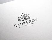 Projekt graficzny, nazwa firmy, tworzenie logo firm Rankerov - logo browar/gastro/ogród - Blanker