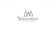Projekt graficzny, nazwa firmy, tworzenie logo firm Rankerov - logo browar/gastro/ogród - czarna303