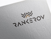 Projekt graficzny, nazwa firmy, tworzenie logo firm Rankerov - logo browar/gastro/ogród - stone