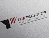 Projekt graficzny, nazwa firmy, tworzenie logo firm Logo firmy TopTechnica - ola.jpg