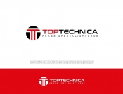 Projekt graficzny, nazwa firmy, tworzenie logo firm Logo firmy TopTechnica - ManyWaysKr