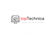 Projekt graficzny, nazwa firmy, tworzenie logo firm Logo firmy TopTechnica - jac3nciak