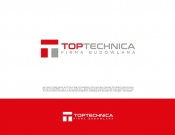 Projekt graficzny, nazwa firmy, tworzenie logo firm Logo firmy TopTechnica - ManyWaysKr