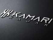 Projekt graficzny, nazwa firmy, tworzenie logo firm Logo dla nowej firmy KAMARI - bakalland