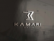 Projekt graficzny, nazwa firmy, tworzenie logo firm Logo dla nowej firmy KAMARI - JEDNOSTKA  KREATYWNA