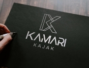 Projekt graficzny, nazwa firmy, tworzenie logo firm Logo dla nowej firmy KAMARI - ManyWaysKr