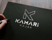 Projekt graficzny, nazwa firmy, tworzenie logo firm Logo dla nowej firmy KAMARI - ManyWaysKr