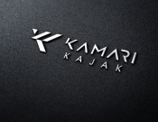 Projekt graficzny, nazwa firmy, tworzenie logo firm Logo dla nowej firmy KAMARI - stone