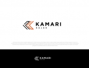 Projekt graficzny, nazwa firmy, tworzenie logo firm Logo dla nowej firmy KAMARI - matuta1