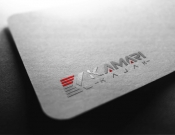 Projekt graficzny, nazwa firmy, tworzenie logo firm Logo dla nowej firmy KAMARI - myKoncepT