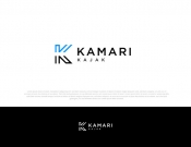 Projekt graficzny, nazwa firmy, tworzenie logo firm Logo dla nowej firmy KAMARI - matuta1