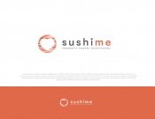 Projekt graficzny, nazwa firmy, tworzenie logo firm Logo marki SushiMe - matuta1