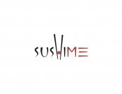 Projekt graficzny, nazwa firmy, tworzenie logo firm Logo marki SushiMe - malsta