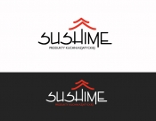 Projekt graficzny, nazwa firmy, tworzenie logo firm Logo marki SushiMe - timur