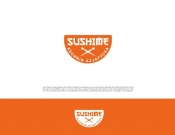 Projekt graficzny, nazwa firmy, tworzenie logo firm Logo marki SushiMe - ManyWaysKr