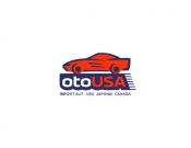Projekt graficzny, nazwa firmy, tworzenie logo firm Firma OtoUSA  zleci wykonanie logo - monteo