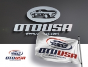 Projekt graficzny, nazwa firmy, tworzenie logo firm Firma OtoUSA  zleci wykonanie logo - timur