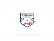 Projekt graficzny, nazwa firmy, tworzenie logo firm Firma OtoUSA  zleci wykonanie logo - myKoncepT