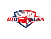 Projekt graficzny, nazwa firmy, tworzenie logo firm Firma OtoUSA  zleci wykonanie logo - noon