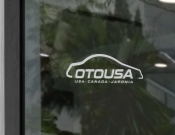 Projekt graficzny, nazwa firmy, tworzenie logo firm Firma OtoUSA  zleci wykonanie logo - ManyWaysKr