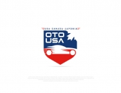 Projekt graficzny, nazwa firmy, tworzenie logo firm Firma OtoUSA  zleci wykonanie logo - myKoncepT