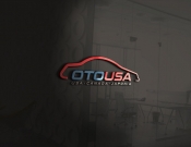 Projekt graficzny, nazwa firmy, tworzenie logo firm Firma OtoUSA  zleci wykonanie logo - ManyWaysKr
