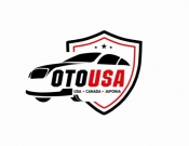 Projekt graficzny, nazwa firmy, tworzenie logo firm Firma OtoUSA  zleci wykonanie logo - AK Graphic