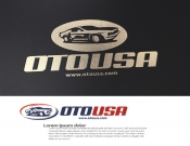 Projekt graficzny, nazwa firmy, tworzenie logo firm Firma OtoUSA  zleci wykonanie logo - timur