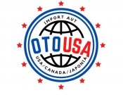 Projekt graficzny, nazwa firmy, tworzenie logo firm Firma OtoUSA  zleci wykonanie logo - branetsolutionartgrafik
