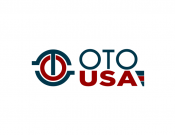 Projekt graficzny, nazwa firmy, tworzenie logo firm Firma OtoUSA  zleci wykonanie logo - jaczyk