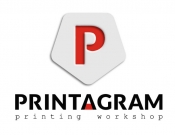 Projekt graficzny, nazwa firmy, tworzenie logo firm Avatar-logo dla printagram.com - gswitala211