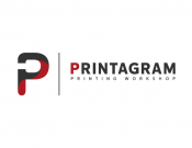 Projekt graficzny, nazwa firmy, tworzenie logo firm Avatar-logo dla printagram.com - Michalik Design