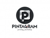 Projekt graficzny, nazwa firmy, tworzenie logo firm Avatar-logo dla printagram.com - timur