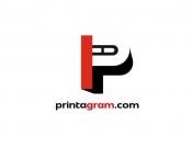 Projekt graficzny, nazwa firmy, tworzenie logo firm Avatar-logo dla printagram.com - speednet