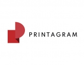 Projekt graficzny, nazwa firmy, tworzenie logo firm Avatar-logo dla printagram.com - ola.jpg